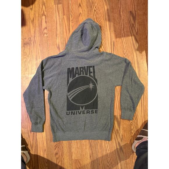 Marvel Comics NYCC Exclusive Zip Up - Picture 4 of 4